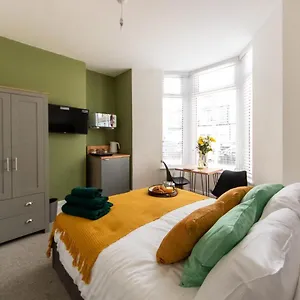  Apartment Bay Studio By Staying-away