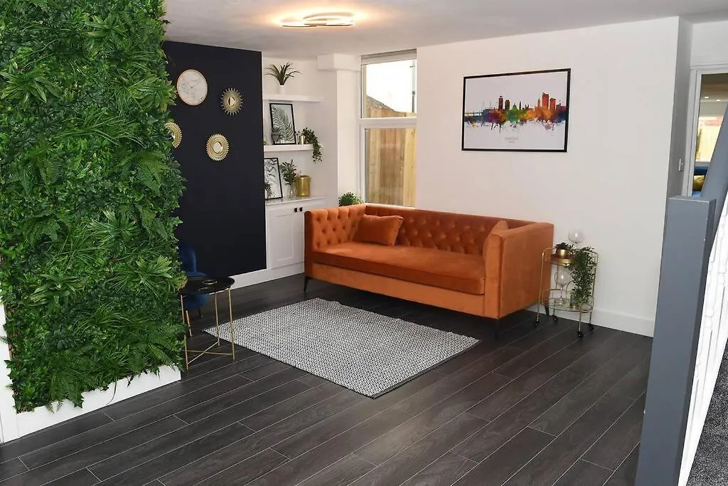 Holiday home The Social - Cardiff'S Best For Larger Groups