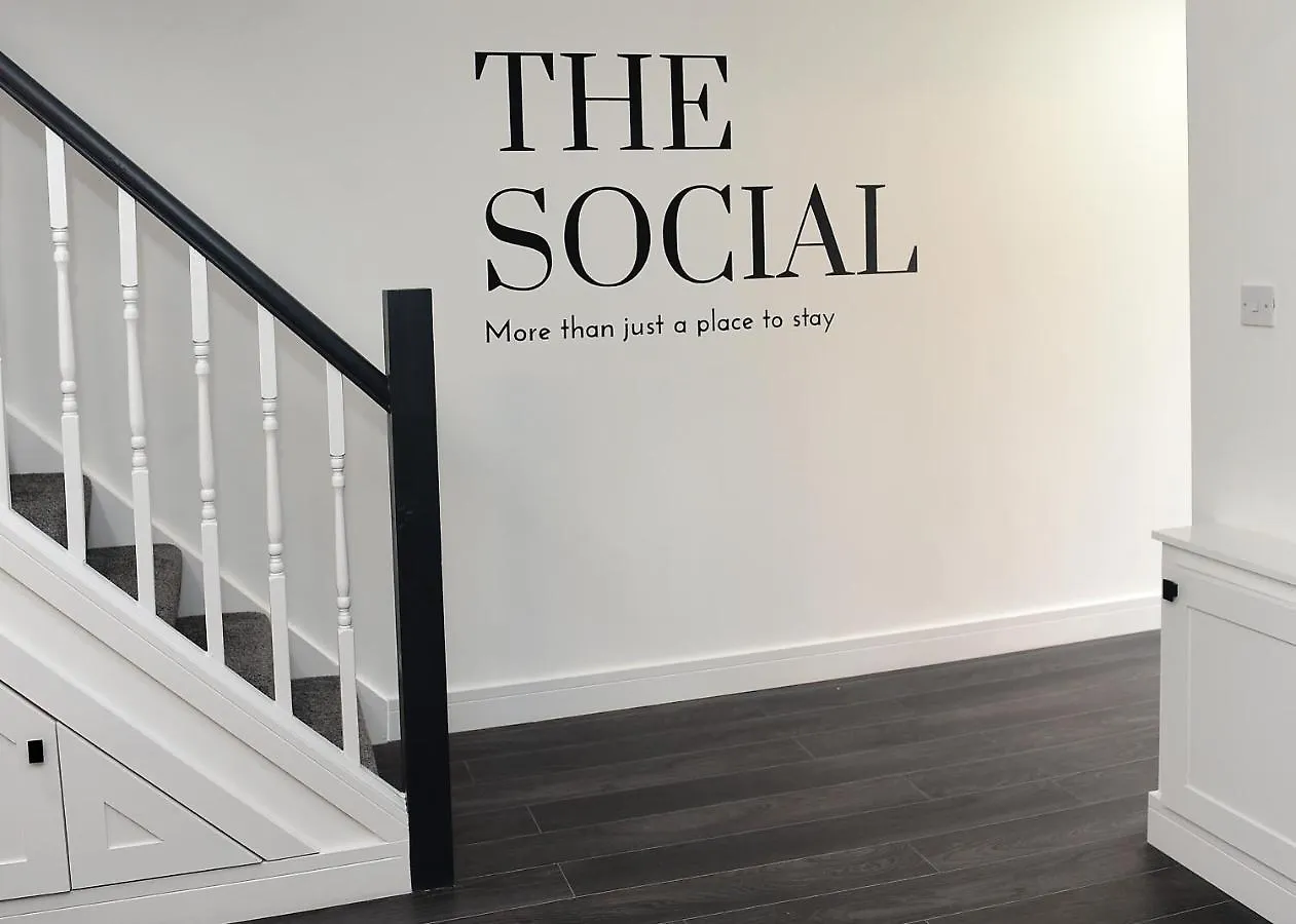 The Social - Cardiff'S Best For Larger Groups Holiday home Cardiff